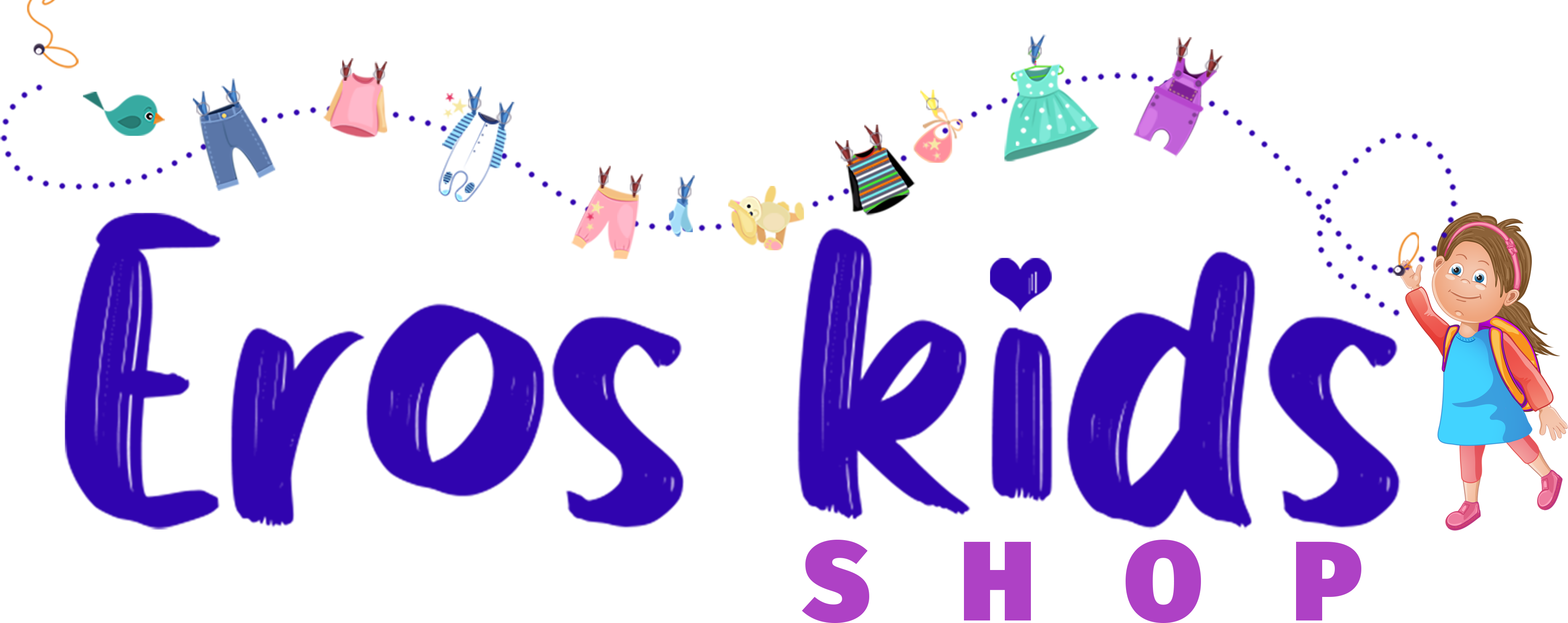 EROS KIDS SHOP