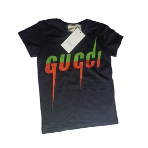 Gucci Round neck Top - Black