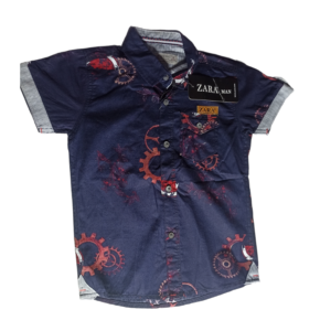 Zara short sleeve shirt