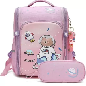 Astronaut Padded School Bag for Primary School