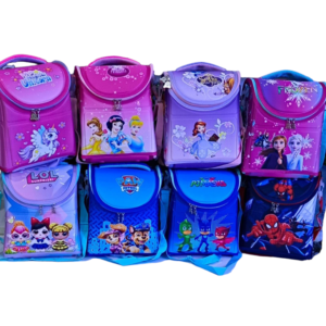 Padded Insulated Cartoon Lunch Bag