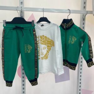 Unisex Versace 3in1 Hooded Set