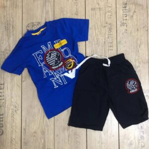 Emporior Armani shorts set