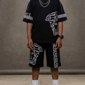 Vers Top & Shorts Set