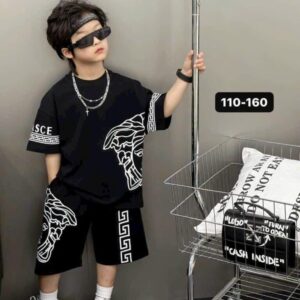 Vers Top & Shorts Set