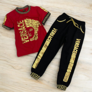 Versace beaded set - unisex