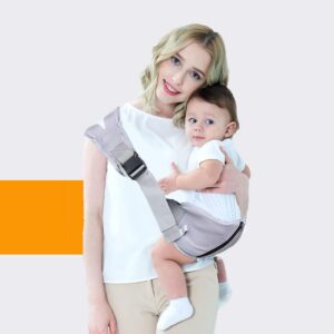 Child Carrier Adjustable Slings Portable Baby Carrier