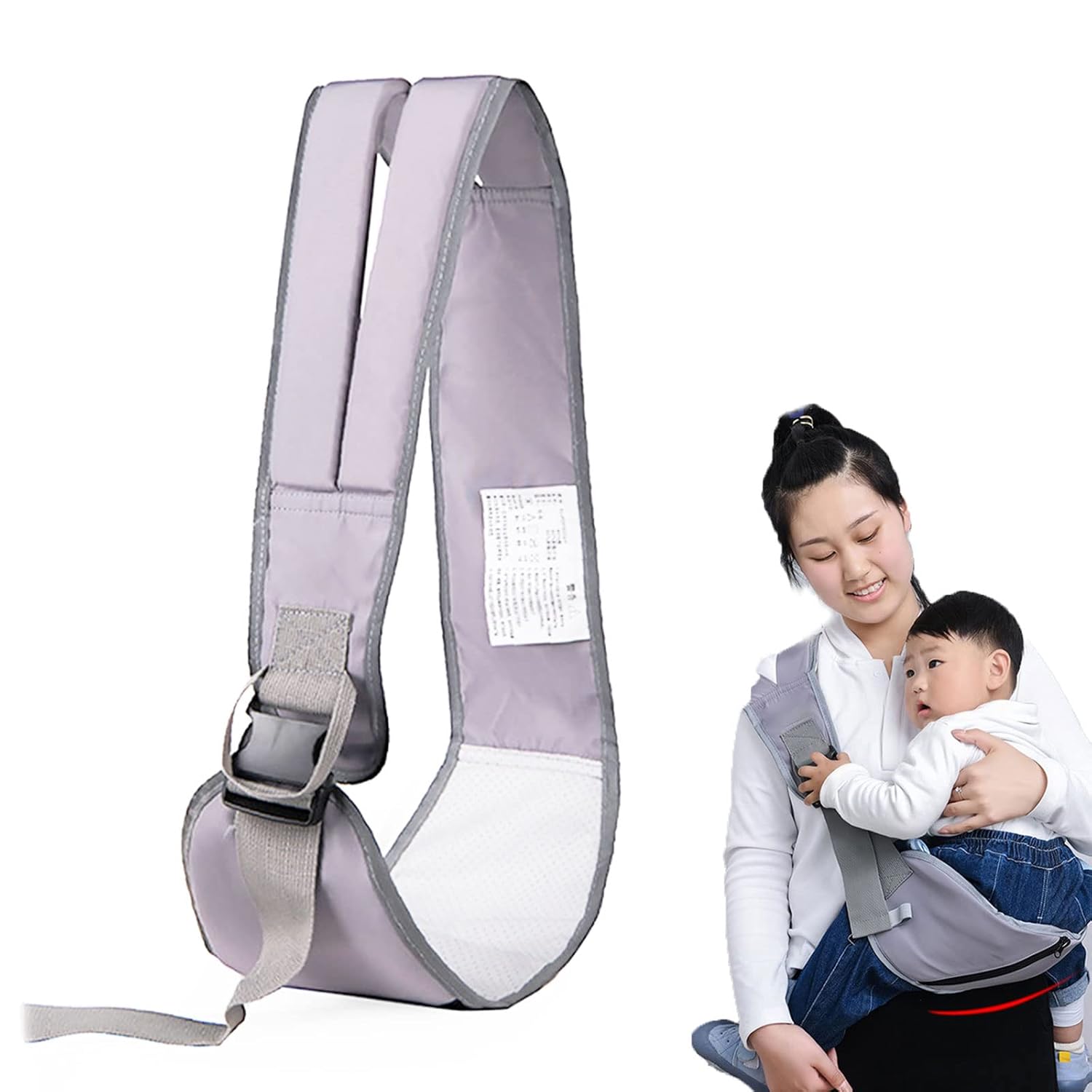 Portable Sling Baby Carrier1