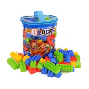 Kids Building Blocks Set 100pcs