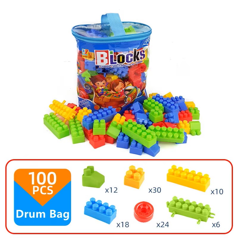 building blocks