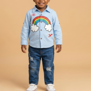 Rainbow Corporate Set