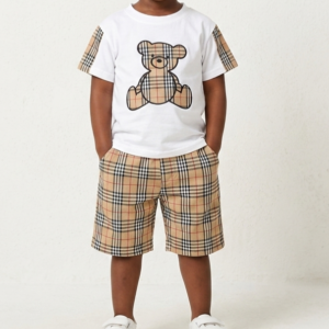 Teddy Burb Inspired Unisex Set