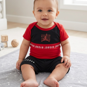 Jordan Baby Set