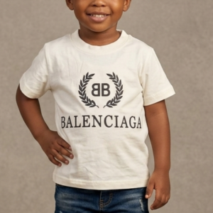 Balen Unisex Tshirt - White