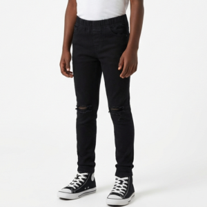 Boy's Ripped Trouser