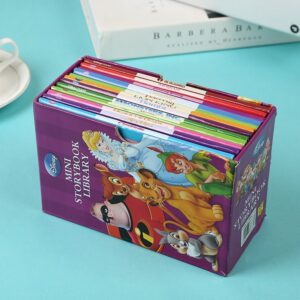 Disney 12 MIni Story Book Library