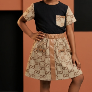 GG Girl Skirt Set