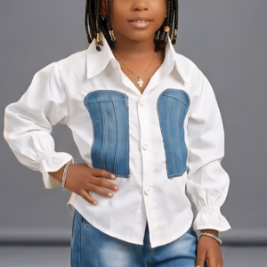 Girl's Long Sleeve Shirt