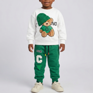 Mochino Teddy Unisex Jogger Set