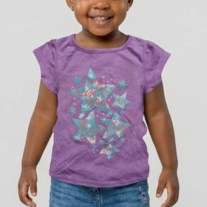 Star Pretty Girl Tshirt