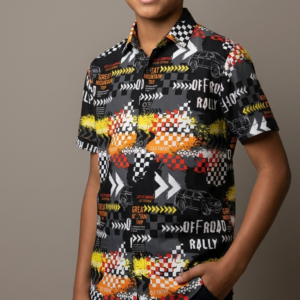 Boy Vintage Shirt