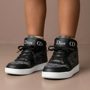 Unisex Dior Ankle Sneakers