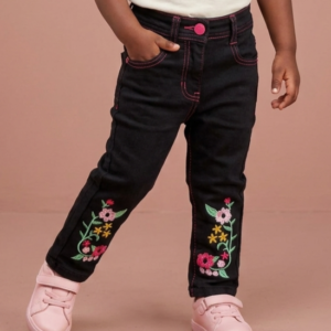 Floral AST Girl's Jeans
