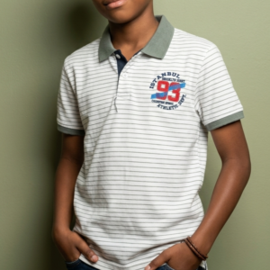 Istanbul Polo Top