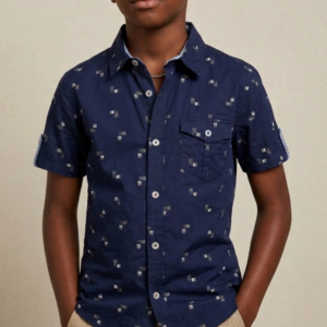 Oliver Short Sleeve Shirt