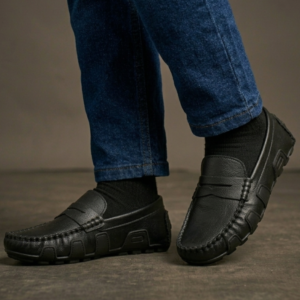 Denny Leather Loafer