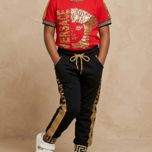 Versace Unisex Beaded Set