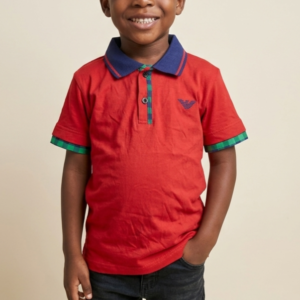 Armani Polo Top