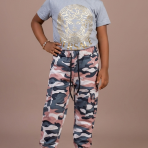 Camo Versace Set