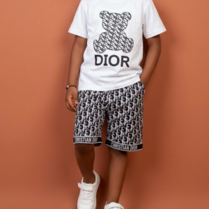 Dior Shorts Set