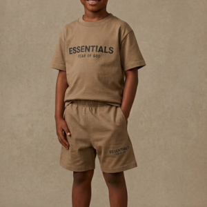 Essentials FOG Short Top